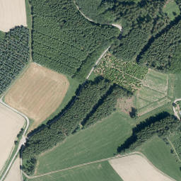 Satellite imagery of Krähenhagen, DE