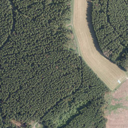Satellite imagery of Somberg, DE