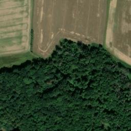 Satellite imagery of Klinger Berg, DE