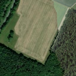 Satellite imagery of Großer Dornberg, DE