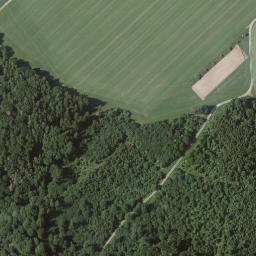 Satellite imagery of Großer Dornberg, DE