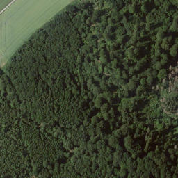 Satellite imagery of Großer Dornberg, DE