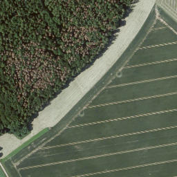 Satellite imagery of Mühlberg, DE