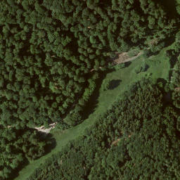 Satellite imagery of Dachsberg, DE