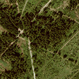 Satellite imagery of Meißner, DE