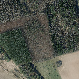 Satellite imagery of Warthügel, DE