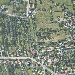 Satellite imagery of Szydłowiec - Zamek, PL