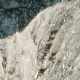 Satellite imagery of Chancellor Peak, CA