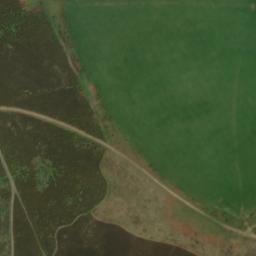 Satellite imagery of cairn, GB