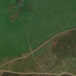 Satellite imagery of cairn, GB
