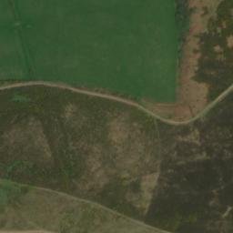 Satellite imagery of cairn, GB