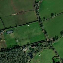 Satellite imagery of Farnham Castle, GB