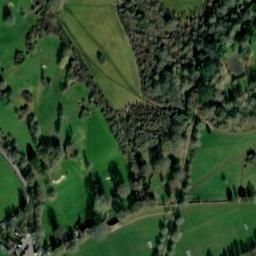 Satellite imagery of Farnham Castle, GB