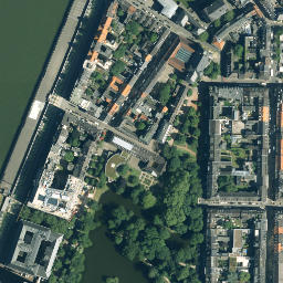 Satellite imagery of GPS-Referenzpunkt, NL