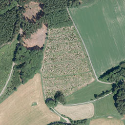 Satellite imagery of Hömberg, DE
