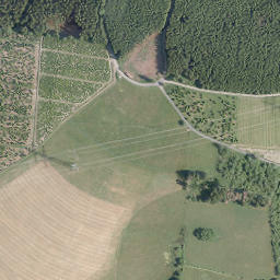 Satellite imagery of Somberg, DE
