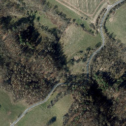 Satellite imagery of Hülfensberg, DE