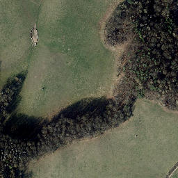 Satellite imagery of Hülfensberg, DE