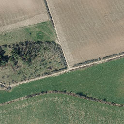 Satellite imagery of Warthügel, DE