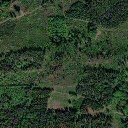 Satellite imagery of Brandhübel, DE