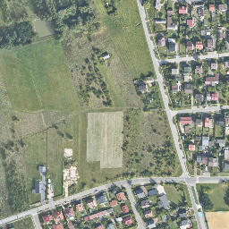 Satellite imagery of Szydłowiec - Zamek, PL
