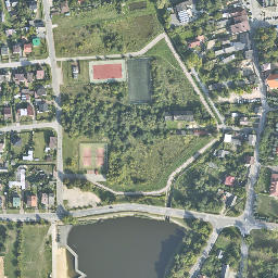 Satellite imagery of Szydłowiec - Zamek, PL