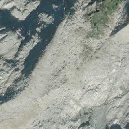Satellite imagery of Nostetuko Peak, CA