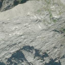 Satellite imagery of Nostetuko Peak, CA