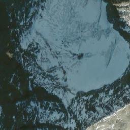 Satellite imagery of Regal Peak, CA