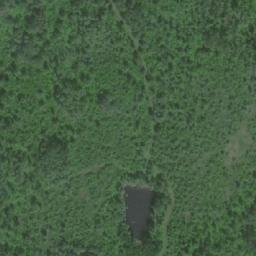 Satellite imagery of Mount McGregor, CA