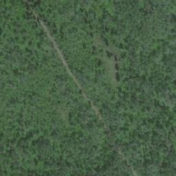 Satellite imagery of Mount McGregor, CA