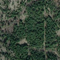 Satellite imagery of Genier Hill, CA