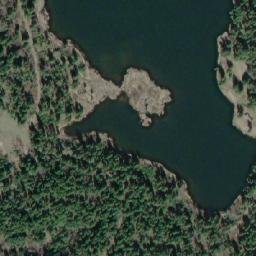 Satellite imagery of Genier Hill, CA