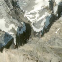Satellite imagery of Mount La Forme, CA