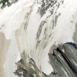 Satellite imagery of Kapristo Mountain, CA