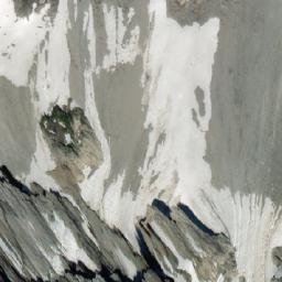 Satellite imagery of Kapristo Mountain, CA