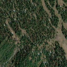 Satellite imagery of Ottertail Pass, CA