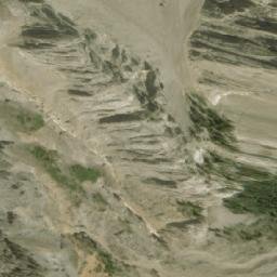 Satellite imagery of Mount Fifi, CA