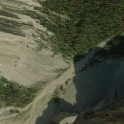Satellite imagery of Mount Louis, CA