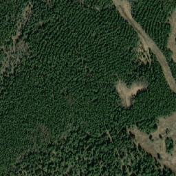 Satellite imagery of Mount Pringle, CA