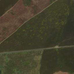 Satellite imagery of cairn, GB