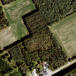 Satellite imagery of 166, NL