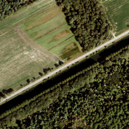 Satellite imagery of 166, NL