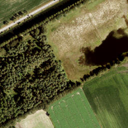 Satellite imagery of 166, NL