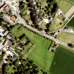 Satellite imagery of Exaten, NL