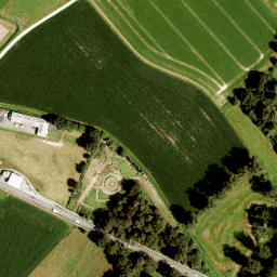 Satellite imagery of Exaten, NL