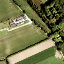 Satellite imagery of Hillenraed, NL