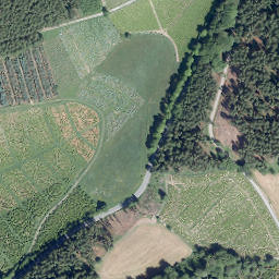 Satellite imagery of Hesenberg, DE