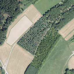 Satellite imagery of Hesenberg, DE