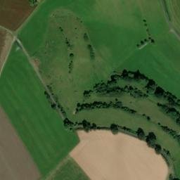 Satellite imagery of Kleiner Dornberg, DE